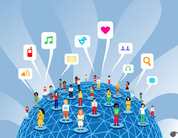 social-media-network